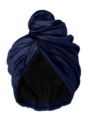 Muaves Royal Azure Quick Dry Hair Wrap